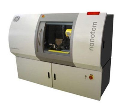 phoenix nanotom — Nanofokus-CT