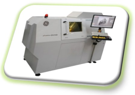 phoenix v|tome|x s — kompaktes CT-System